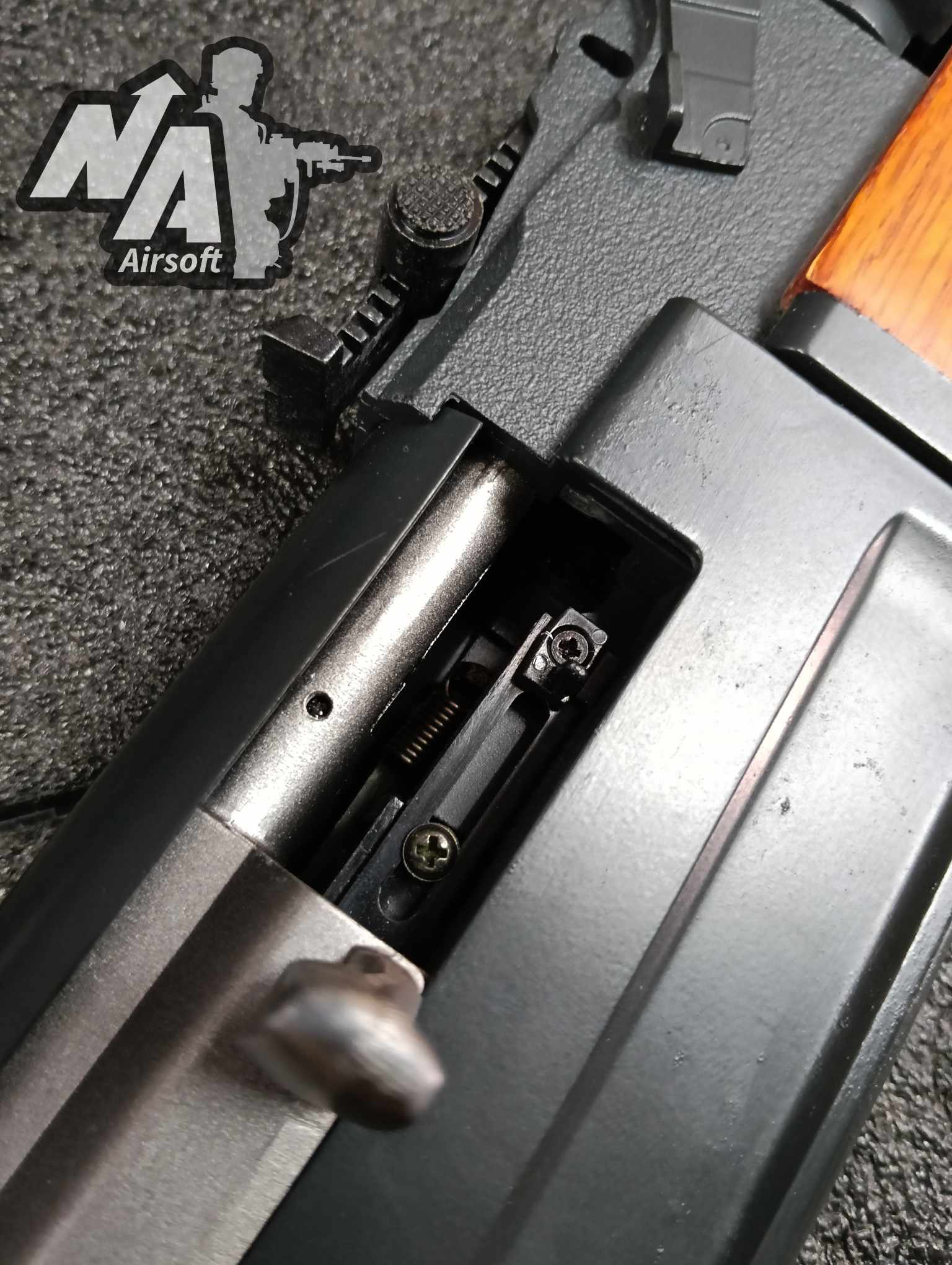 Cyma CM.046 AK47 EBB (มือสอง)