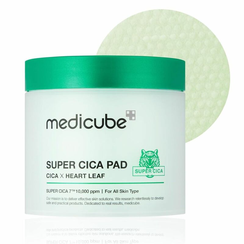 MEDICUBE Super Cica Pads 70 Pads