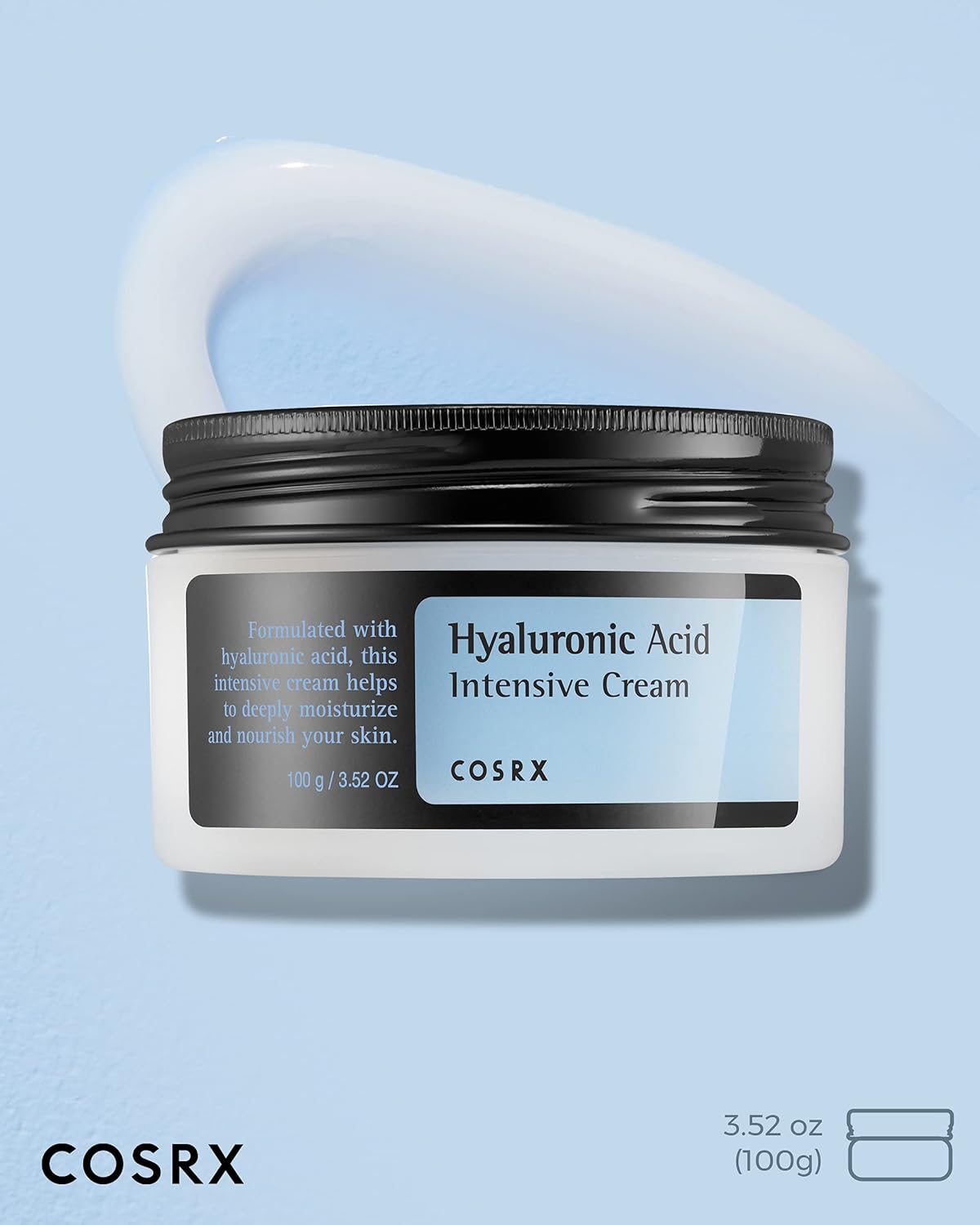 COSRX Hyaluronic Acid Intensive Cream 100 g.