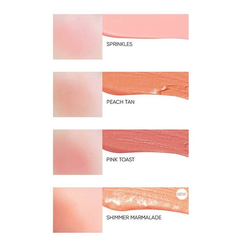 AMUSE Soft Cream Cheek 3 g. #01 Sprinkles