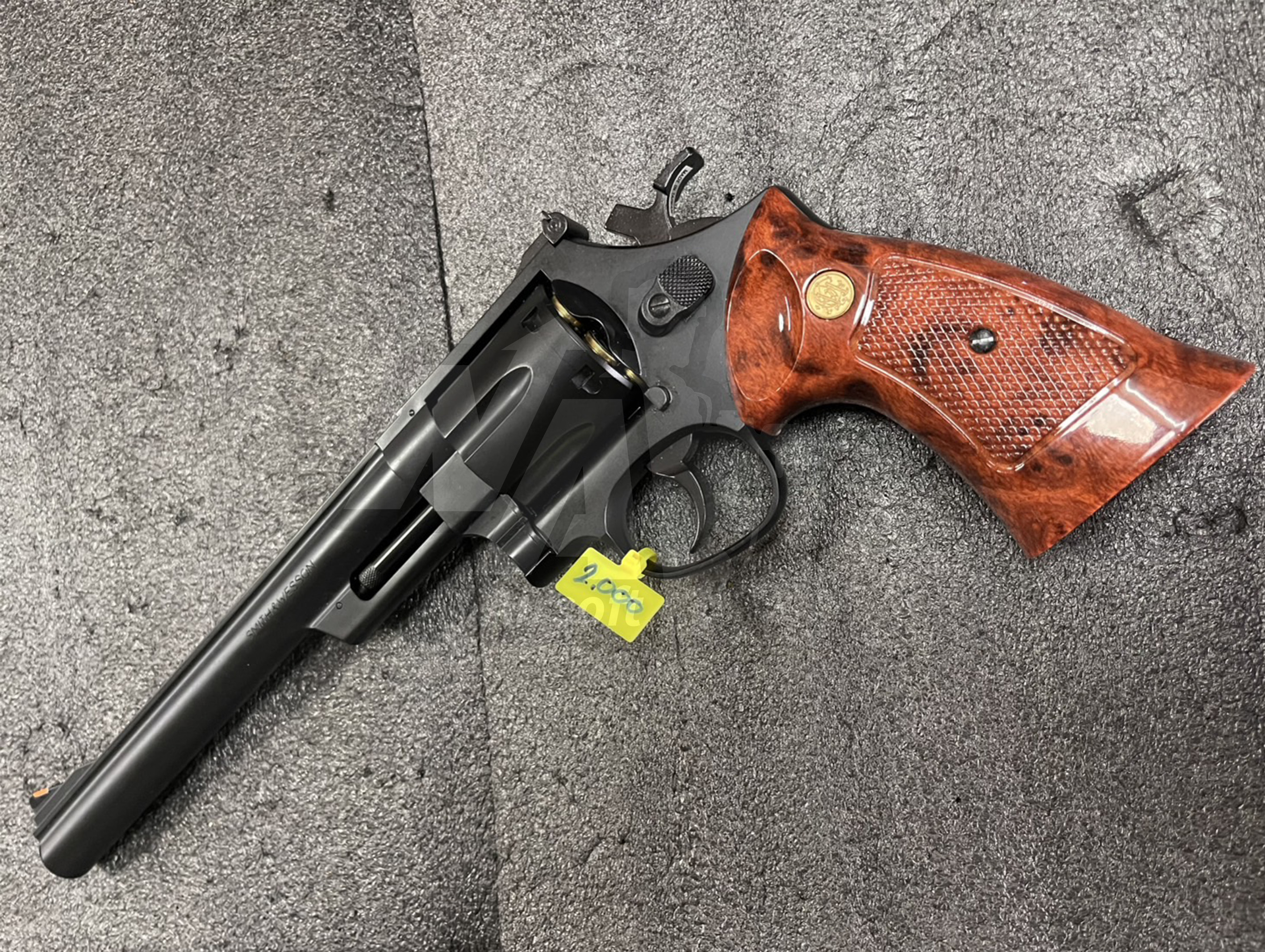 CROWN S&W M29 .44 MAGNUM 8 INCH (มือสอง)