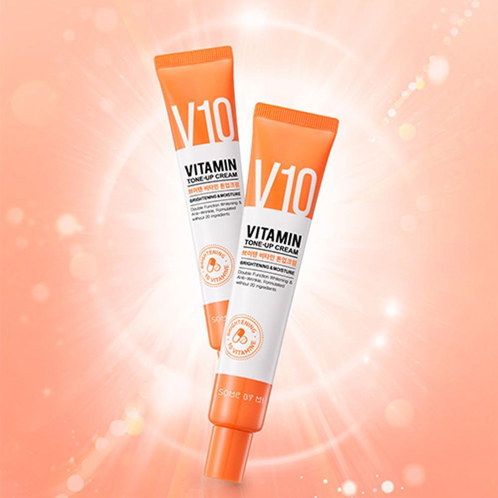 SOME BY MI V10 Vitamin Tone Up Cream 50 ml.