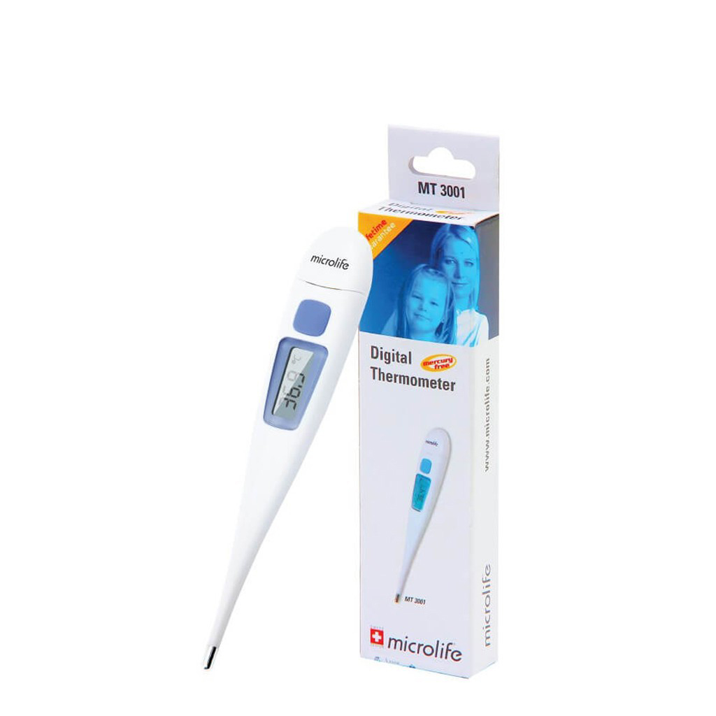 เครื่องวัดความดันโลหิต KF-65B by WN Medical รับประกันสินค้า 5 ปี พร้อมปรอทวัดไข้ Microlife
