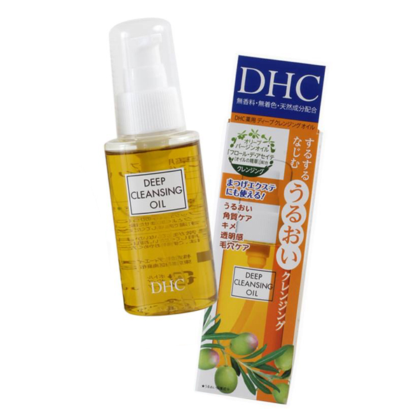 DHC Deep Cleansing Oil 70 ml.