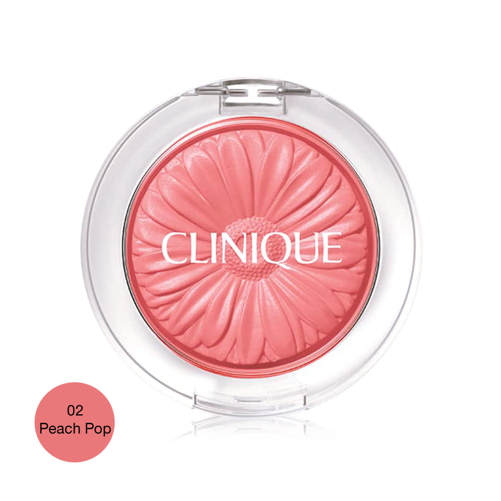 Clinique Cheek Pop Blush Pop 3.5 g. #02 Peach Pop