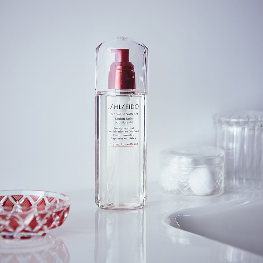 Shiseido Treatment Softener Enriched for Normal Dry and Very Dry Skin 150 ml.