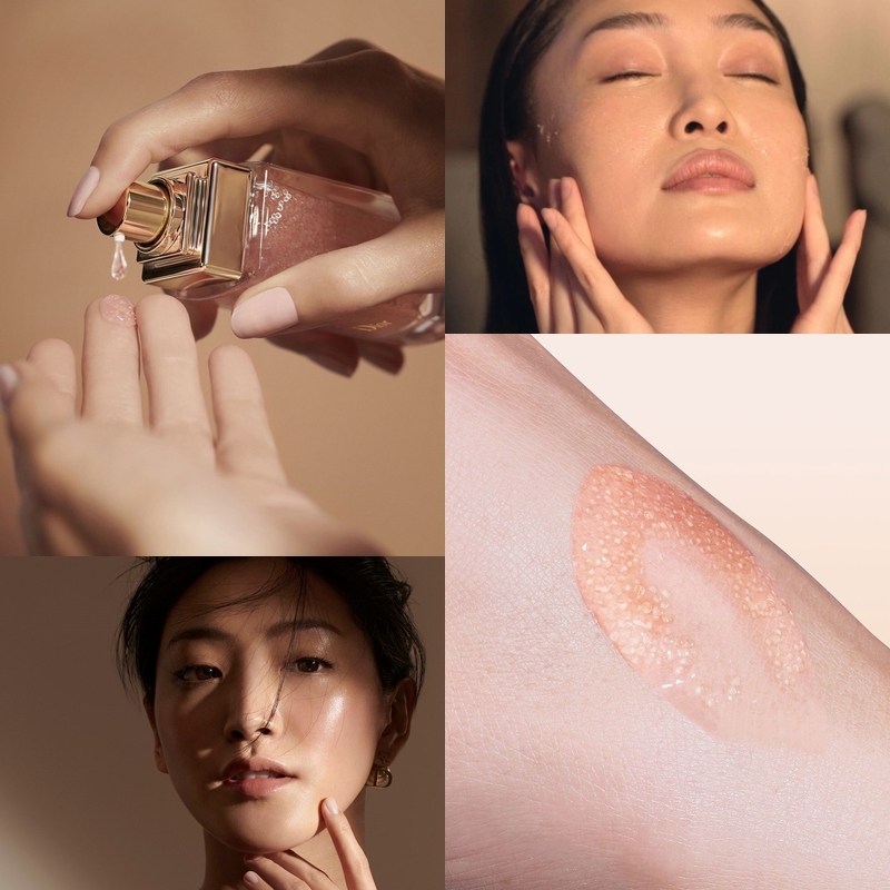 Dior Prestige La-Micro Huile De Rose Advanced Serum 5 ml.