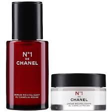 CHANEL N.1 Set :N1 De CHANEL Revitalizing and Nourishing Duo