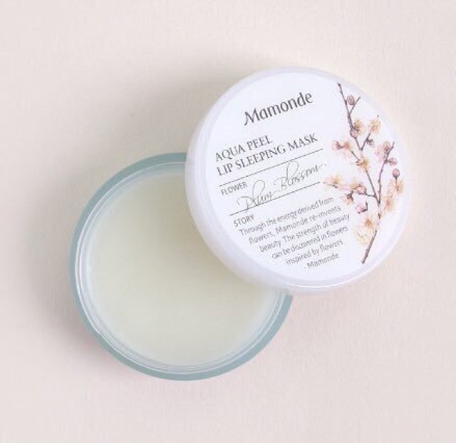 Mamonde Lip Sleeping Mask 20 g.