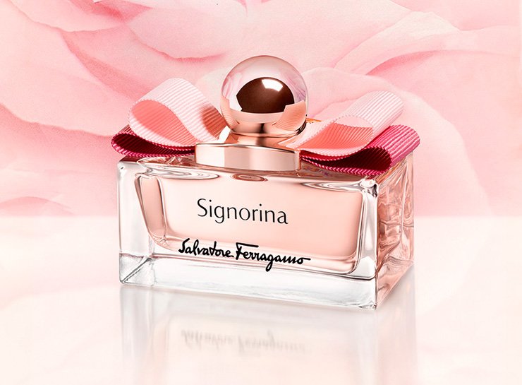 Salvatore Ferragamo Signorina for Women EDP 5 ml.