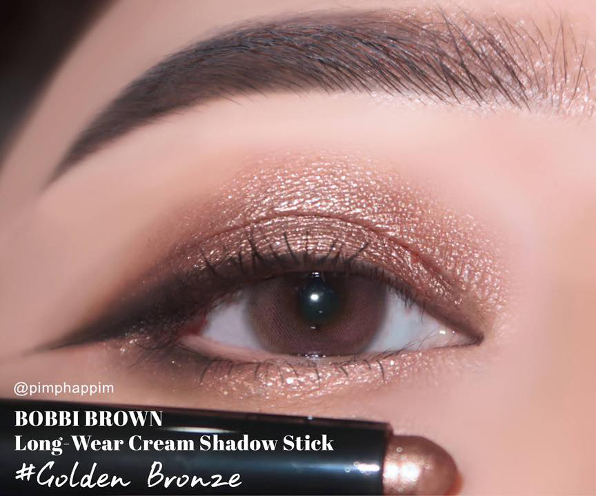 Bobbi Brown Long-Wear Cream Shadow Stick 0.9 g. #Golden Bronze