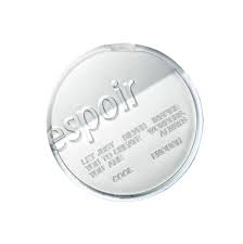 Espoir Pro Tailor Be Velvet Cover Cushion New Class Cool And Chill Edition SPF34 PA++ 13 g. + Refill #21 Ivory