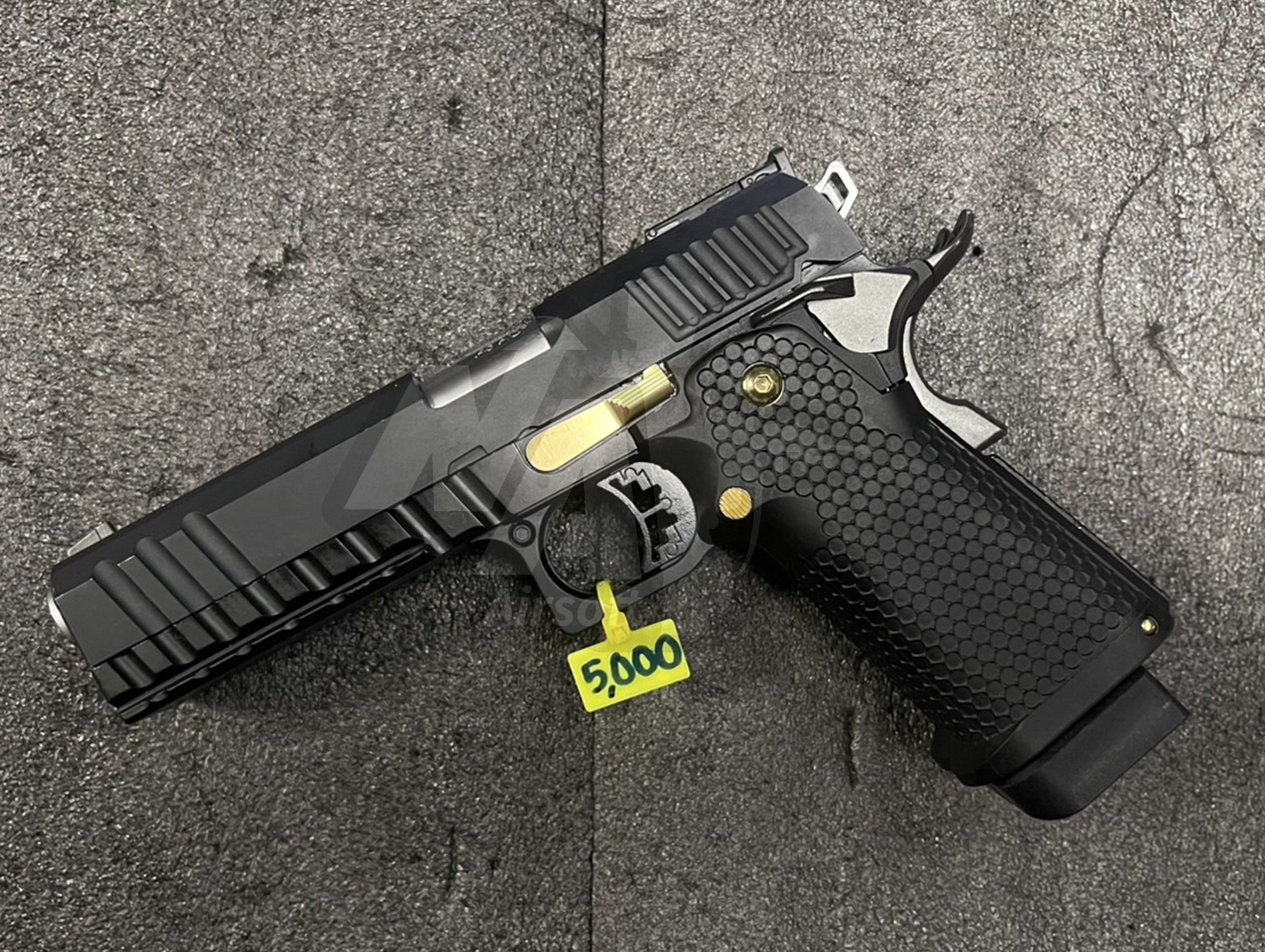 AW HX2102 DOUBLE BARREL HI-CAPA (มือสอง)