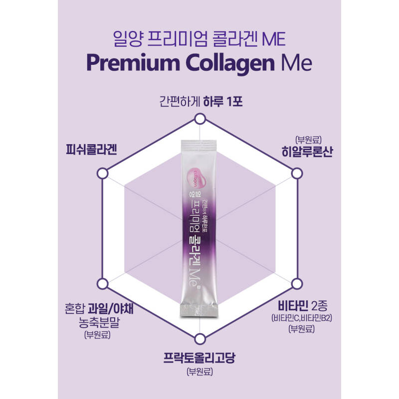 IL-YANG Beauty Collagen Me 10 ซอง