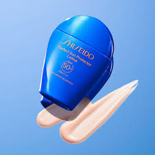 Shiseido Perfect Sun Protector Lotion 50 ml. (ป้าย สคบ. ฉลากไทย)