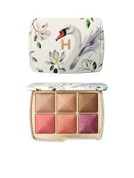 HOURGLASS Ambient Lighting Edit Unlocked Swan Face Palette (Holiday 2025)