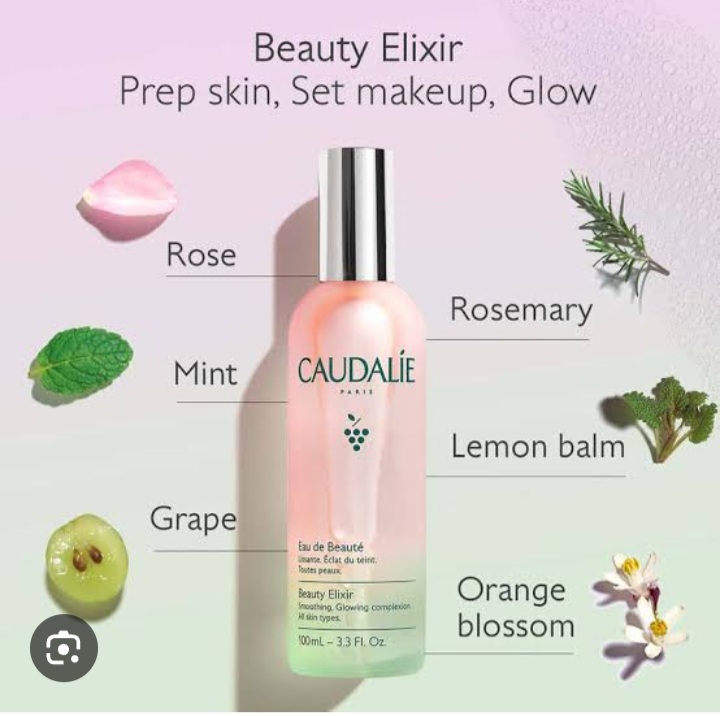 Caudalie Beauty Elixir 100 ml.