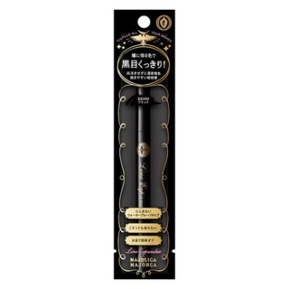 Majolica Majorca Line Expander Liquid Eyeliner #BK999 สีดำ