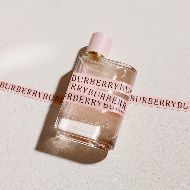 Burberry Her Eau De Parfum 100 ml.