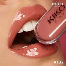 KIKO Milano Double Touch Lip 3 ml. #132 Mauve to The Party