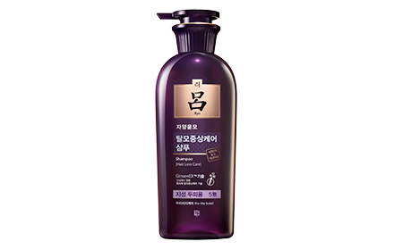 Ryo Hair Loss Care Shampoo for Oily Scalp 400 ml.