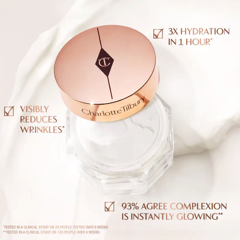 Charlotte Tilbury Magic Cream Moisturiser 15 ml.