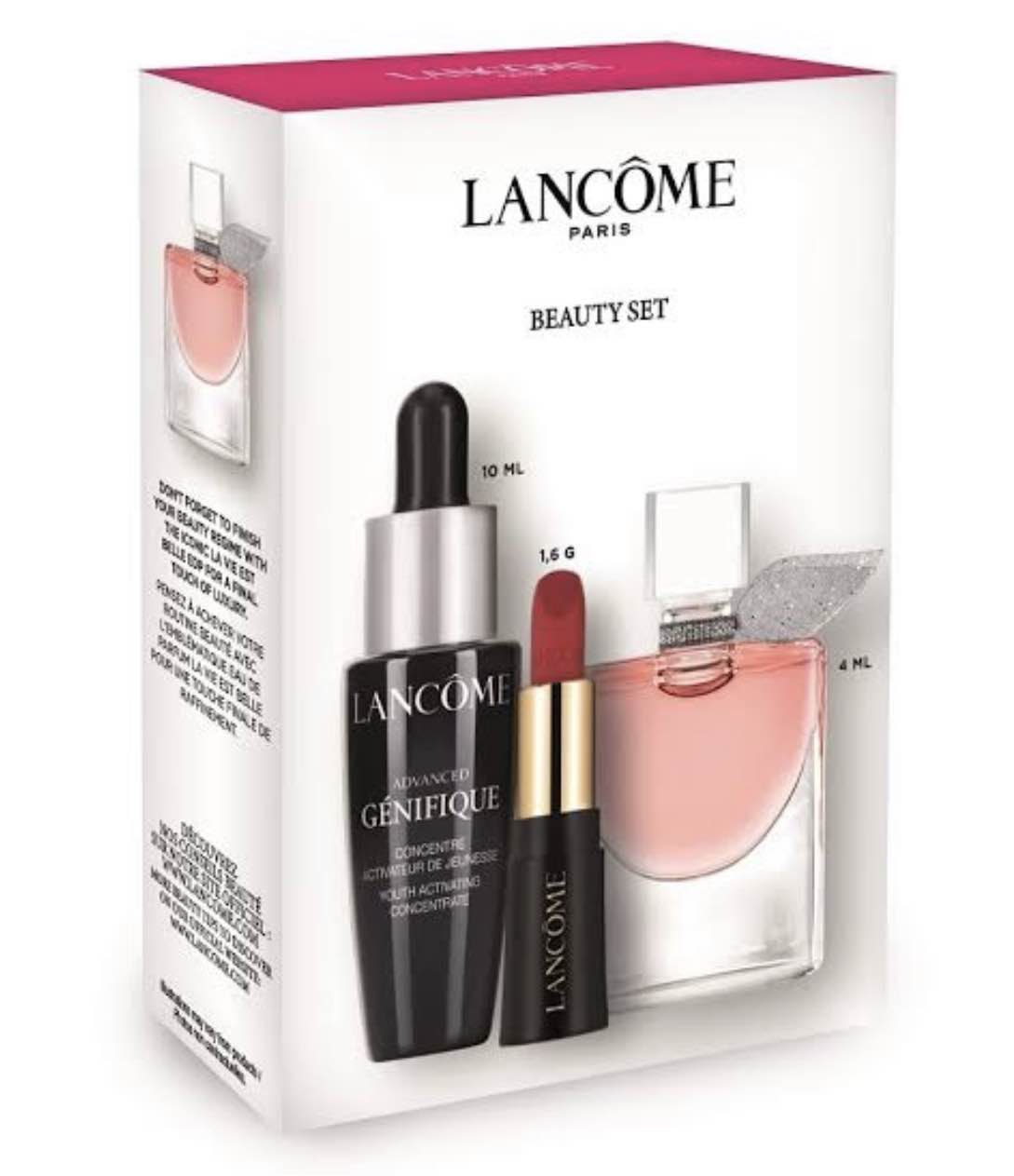 Lancome Beauty Set