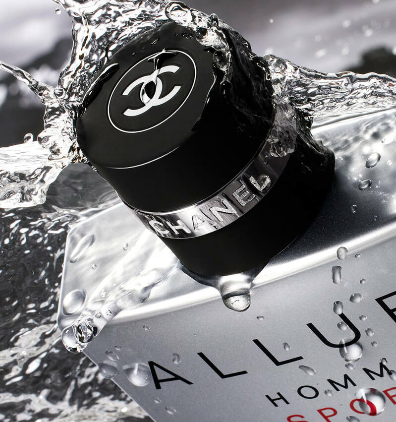 Chanel Allure Homme Sport EDT 100 ml.