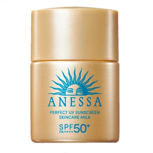 Shiseido Anessa Perfect UV Sunscreen Skincare Milk N SPF50+ PA++++ 12 ml.