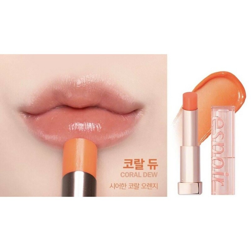 Espoir Nowear Glow Lip Balm 4.5 g. #OR401 Coral Dew