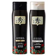 Daeng Gi Meo Ri Dlae Soo Hair Loss Care Shampoo 200 ml.+ Treatment 200 ml.