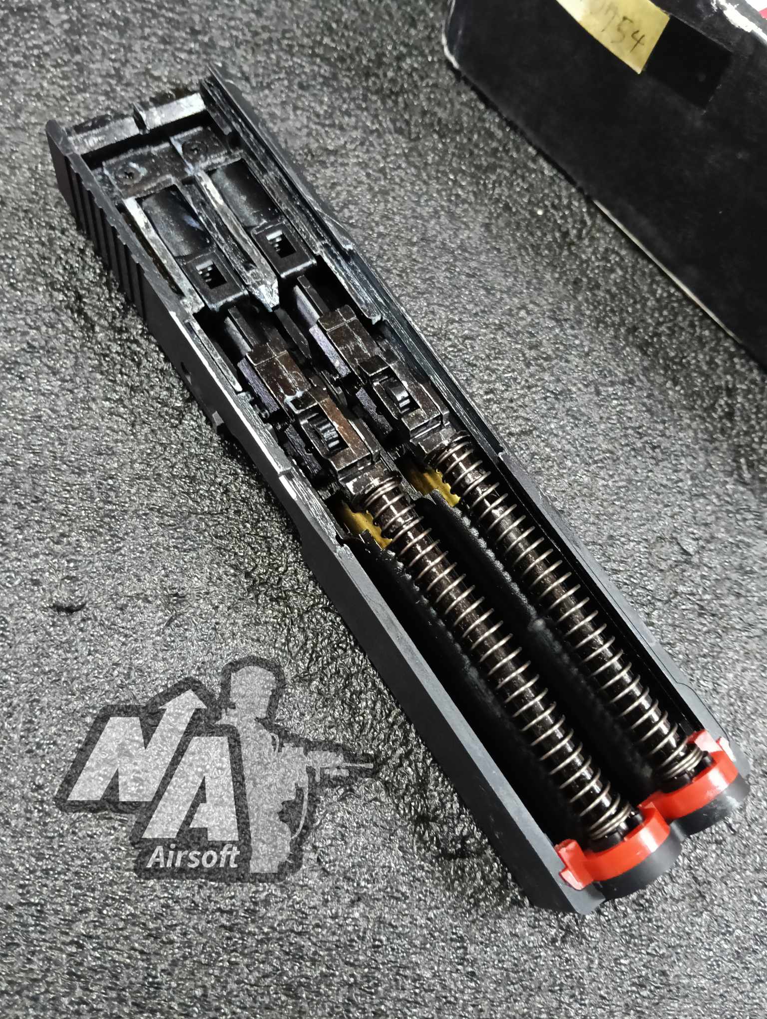 WE Glock17 gen3 Double Barrel !!! (มือสอง)