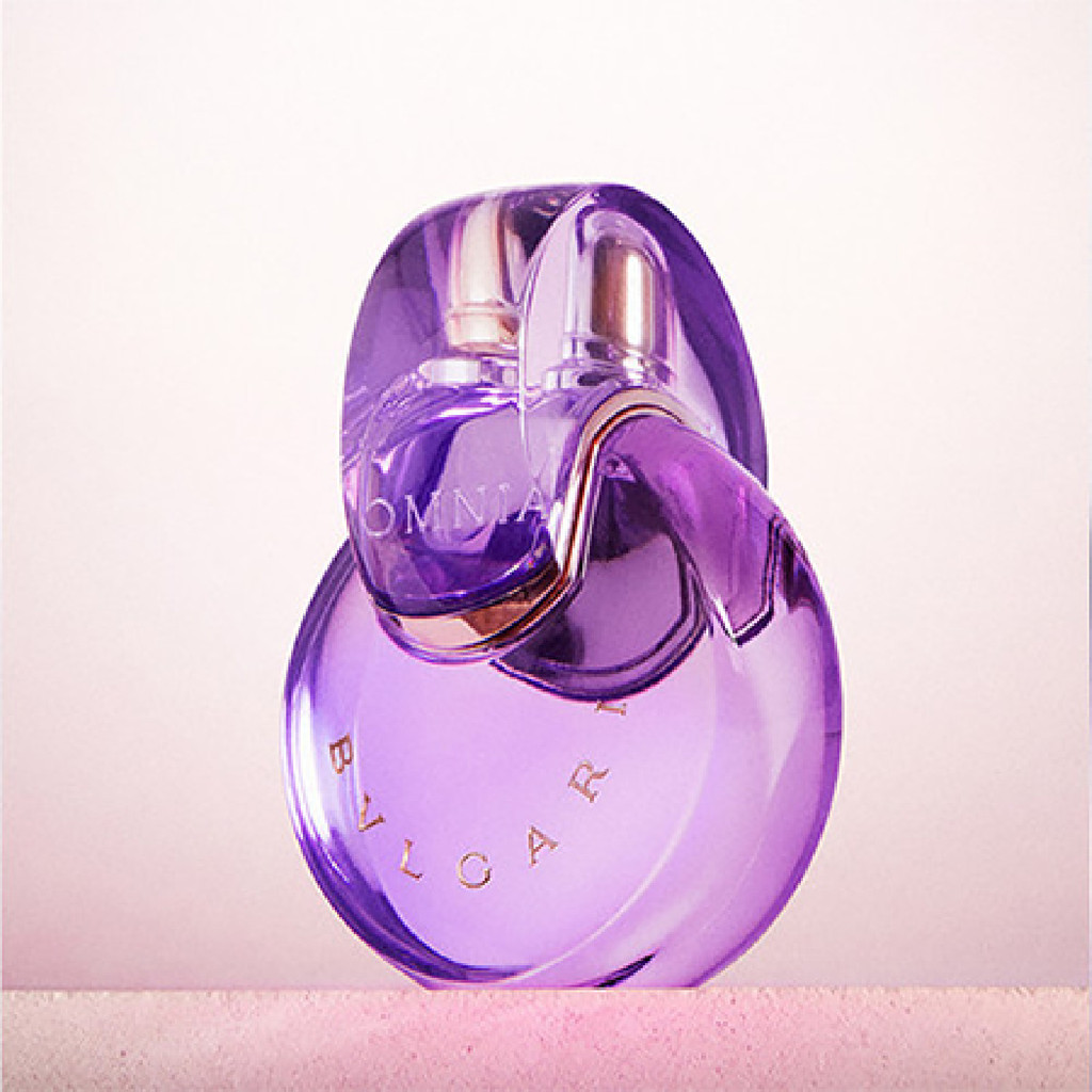 Bvlgari Omnia Amethyste Eau De Toilette 100 ml. (Tester Box)