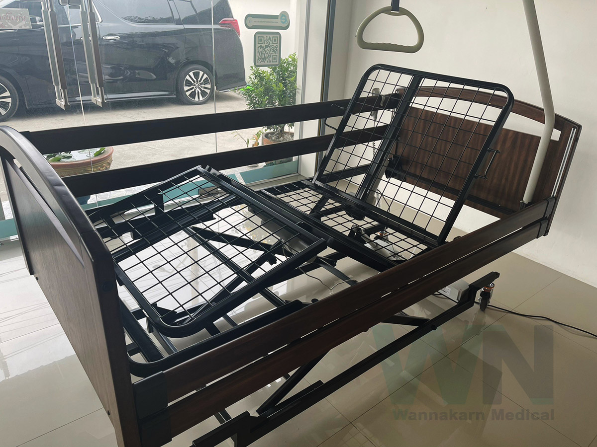 Electric Nursing Bed 3 Function IVY-DH07