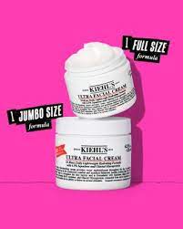 Kiehl's Double Down On Hydration Ultra Facial Cream Set (125 ml. + 50 ml.)