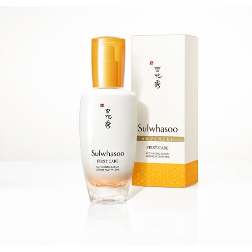 Sulwhasoo Advanced First Care Activating Serum 120 ml.