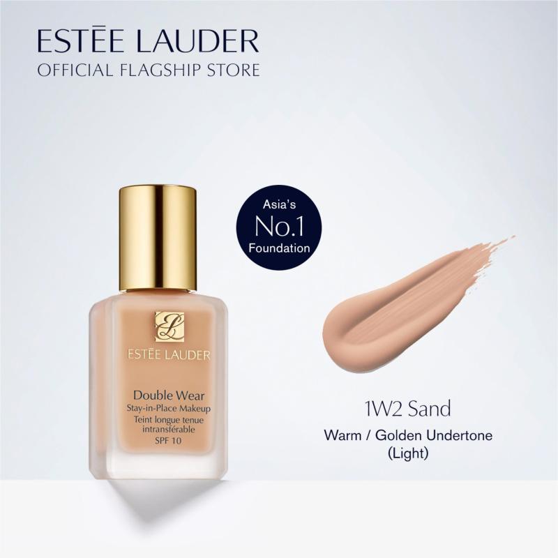 Estee Lauder Double Wear Stay in Place Makeup SPF10 PA++ 30 ml. #1W2 Sand