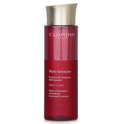 Clarins Multi-Intensive Super Restorative Smoothing Treatment Essence 200 ml.