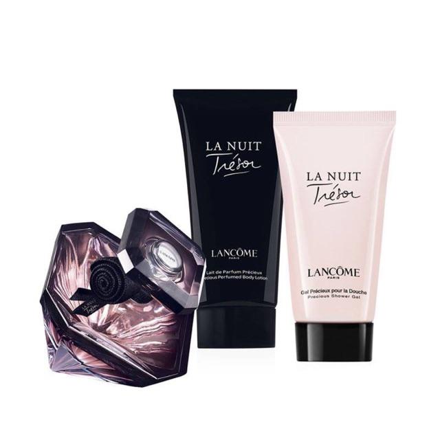 Lancome La Nuit Trésor Set 2020