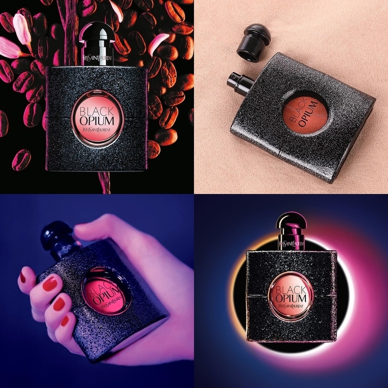YSL Black Opium EDP 3 ml. #แบบหลอด