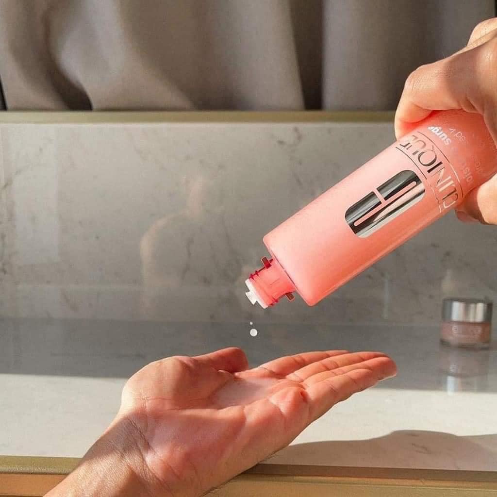 Clinique Moisture Surge Hydrating Lotion All Skin Types 100 ml.