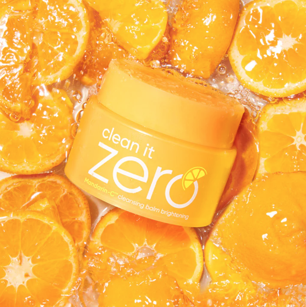 Banila Co Clean it Zero Mandarin-C Brightening Cleansing Balm 25 ml.