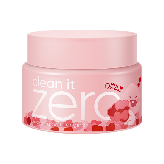 Banila co Clean it Zero Cleansing Balm 125 ml. #Original + Little Apeach Set