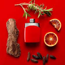 Mont Blanc Legend Red Eau de Parfum 100 ml.