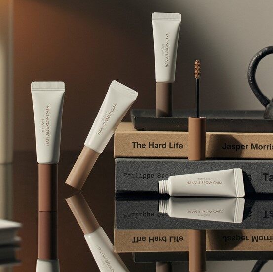 Rom&nd Han All Brow Cara 9 g. #01 Grace Taupe