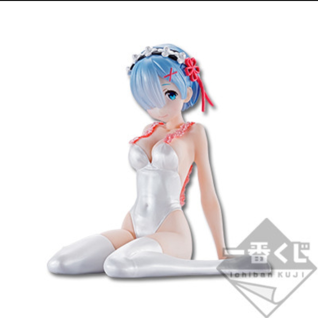 Ichiban Kuji Re:Zero kara Hajimeru Isekai Seikatsu - Rem