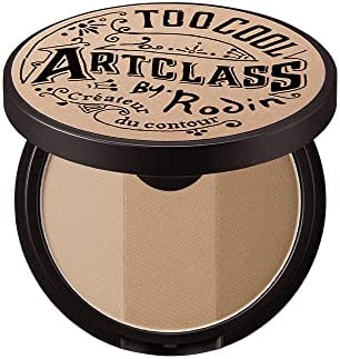 Too cool for School Artclass By Rodin Shading Expert 9.5 g. + Dual Contour Blush #Modern