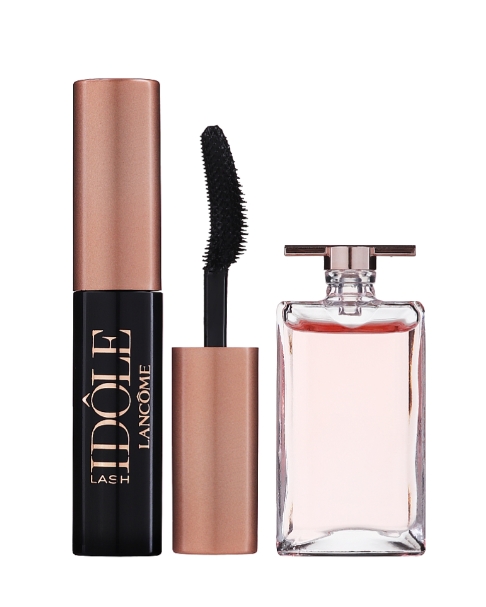 Lancome Idole Gift Set Idole Parfume 5 ml. + Lash Idole 2.5 ml.