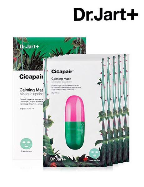 Dr.Jart+ Cicapair Calming Mask Sheet 1 แผ่น