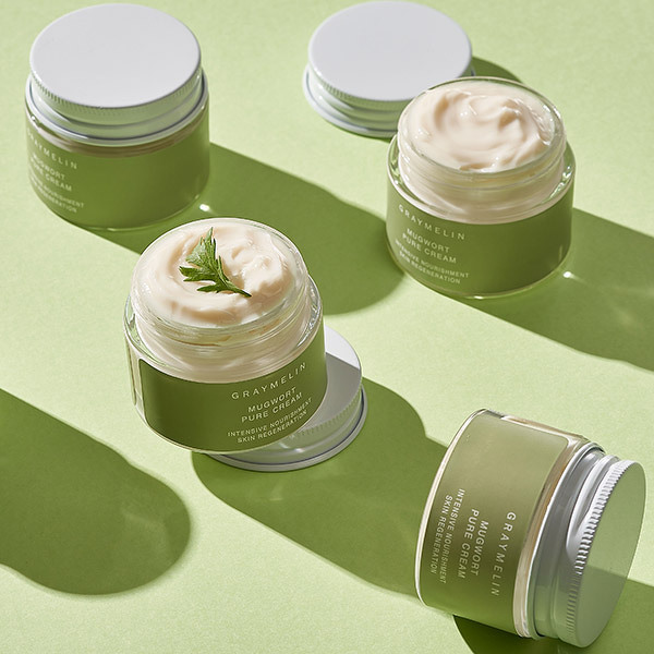 Graymelin Mugwort Pure Cream 50 ml.